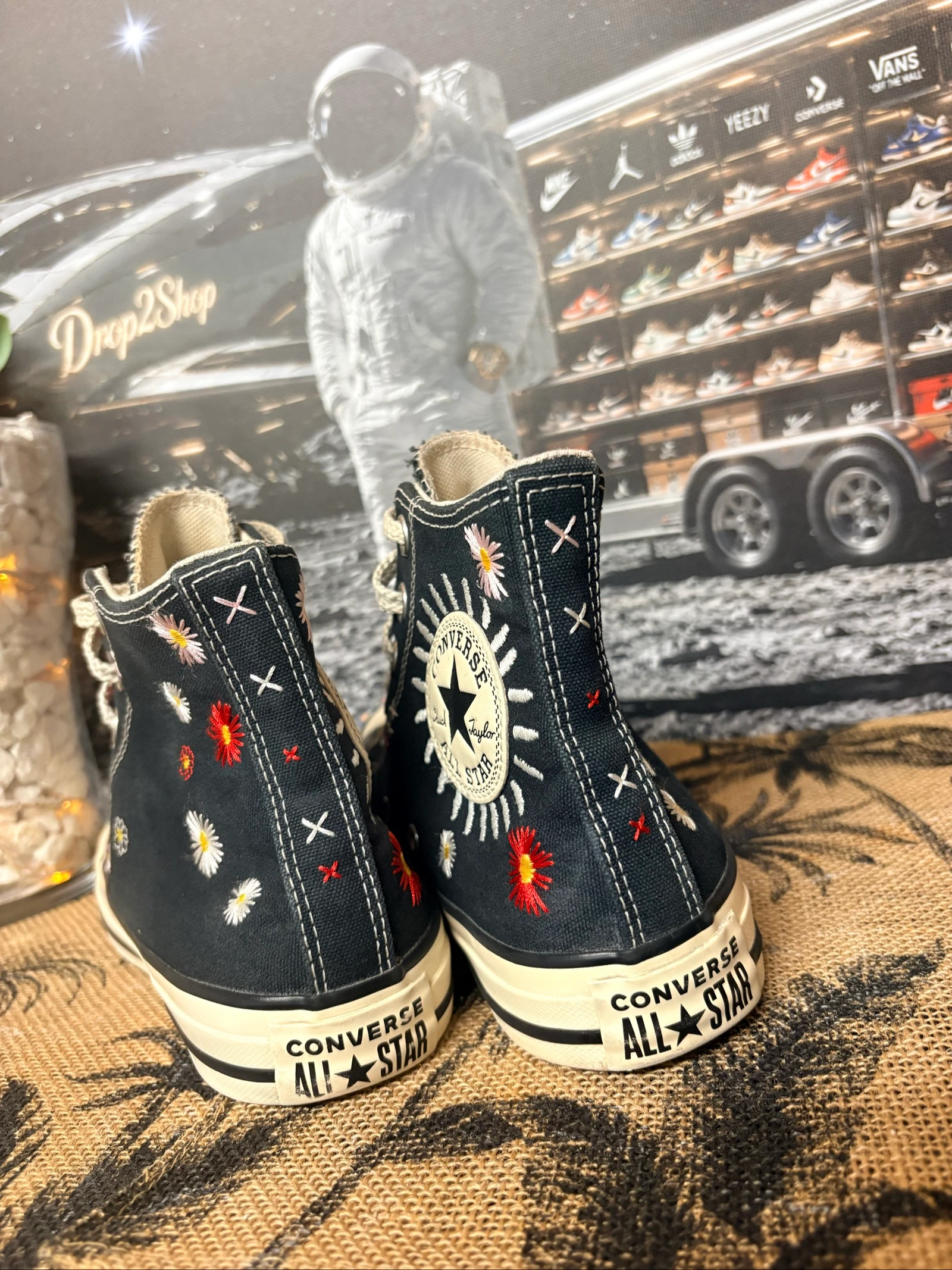 Chaussures hautes converse 37 – photo 4